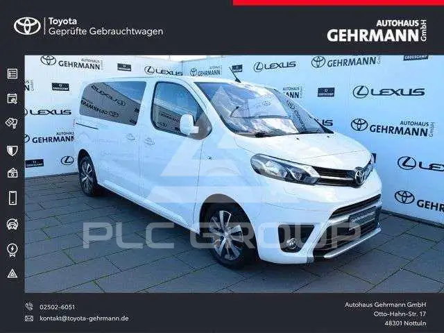 2021 Toyota Ace