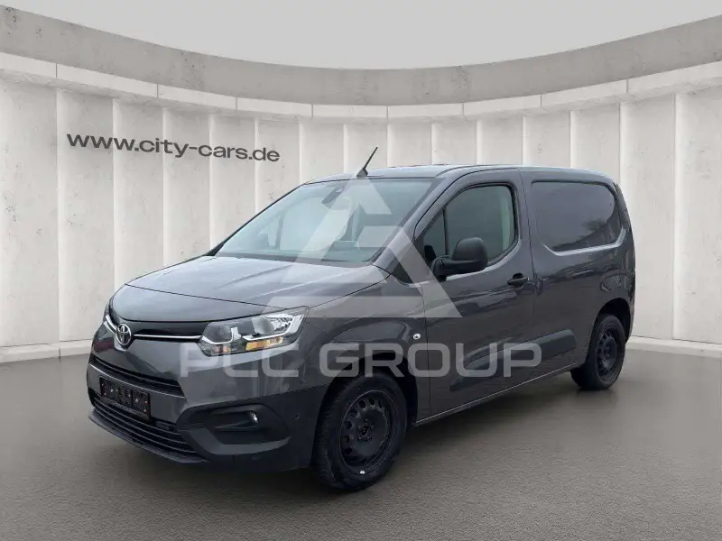 2021 Toyota Ace