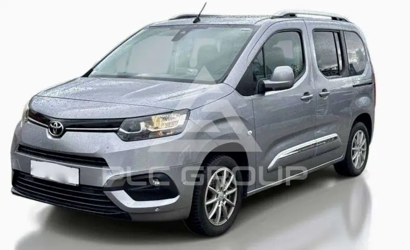 2021 Toyota Ace