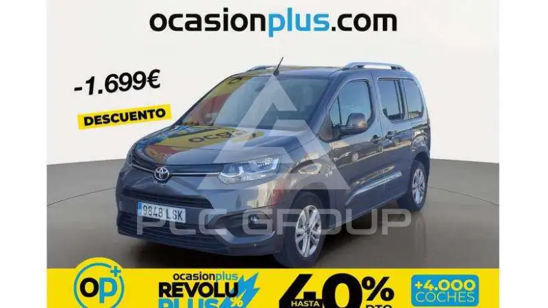 2021 Toyota Ace