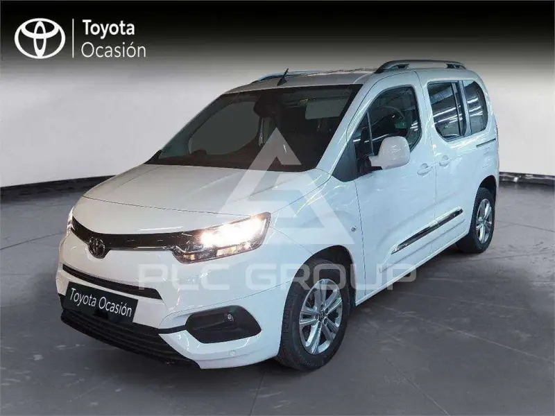 2021 Toyota Ace