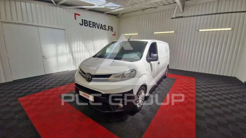 2021 Toyota Ace