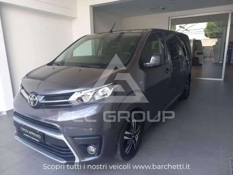 2021 Toyota Ace