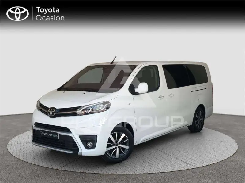 2021 Toyota Ace
