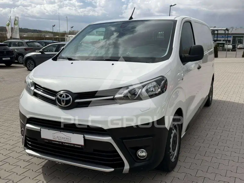 2021 Toyota Ace