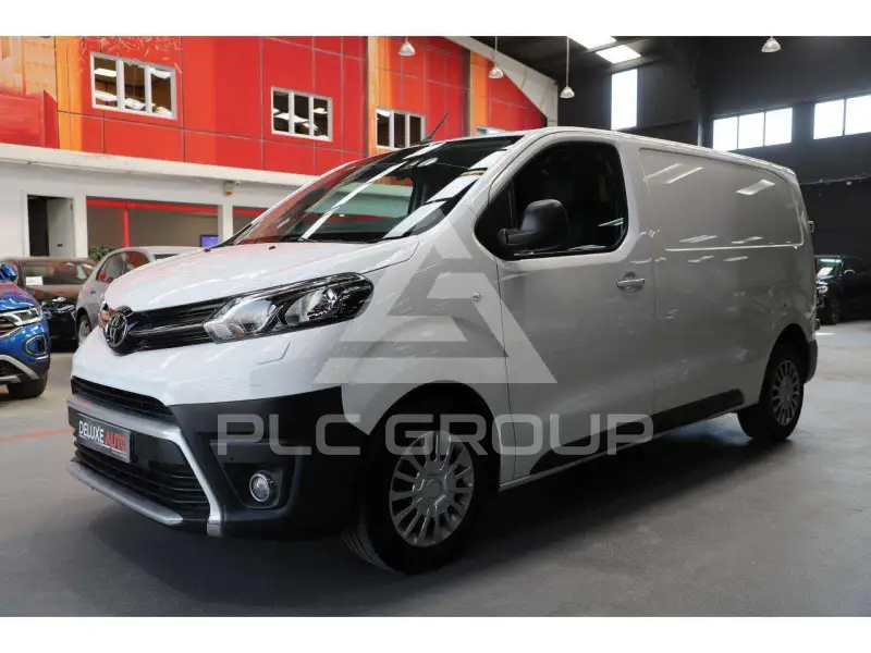 2021 Toyota Ace