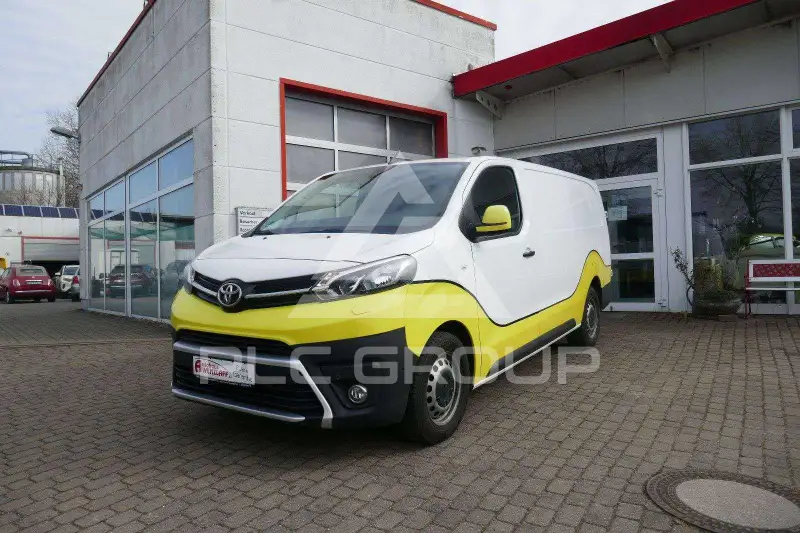 2021 Toyota Ace