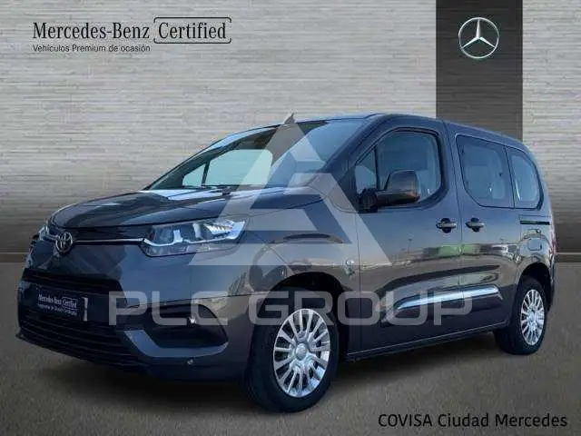 2021 Toyota Ace
