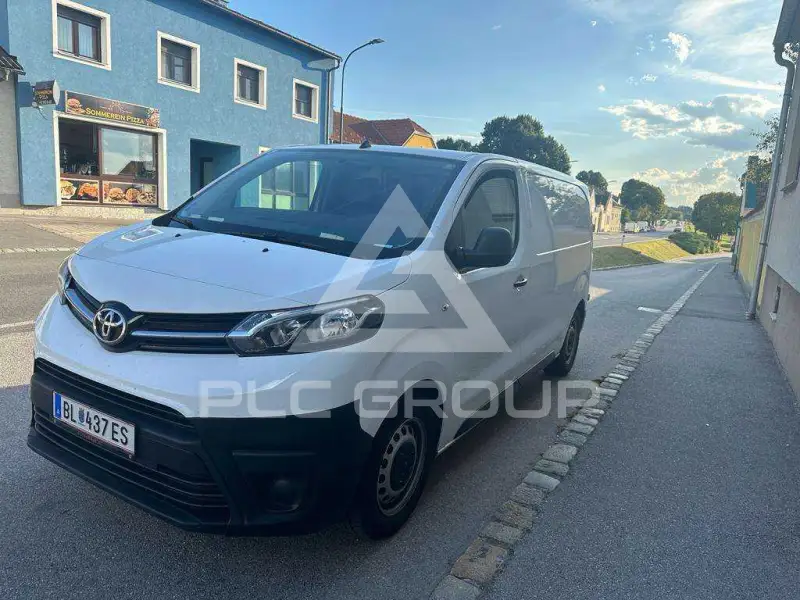 2021 Toyota Ace