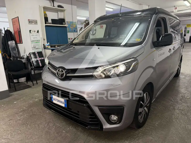 2021 Toyota Ace