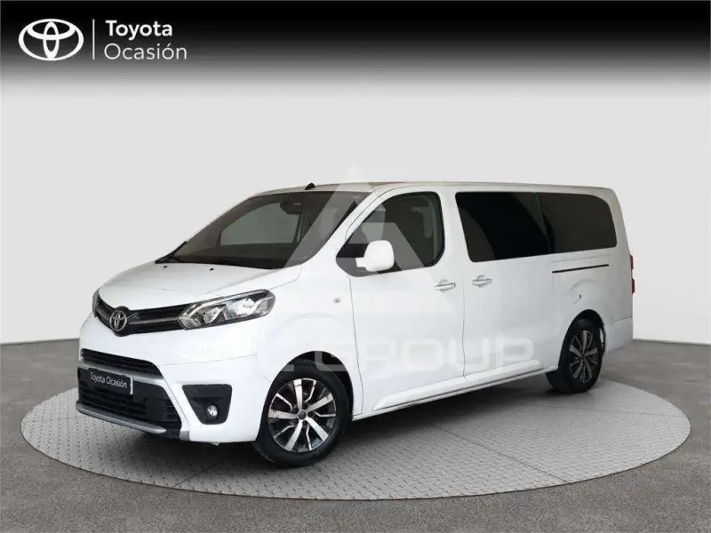2021 Toyota Ace