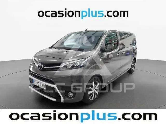 2021 Toyota Ace