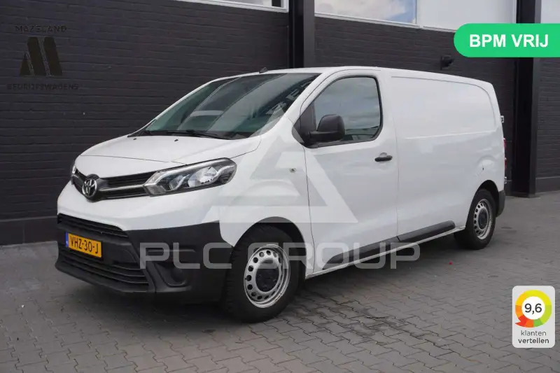 2021 Toyota Ace