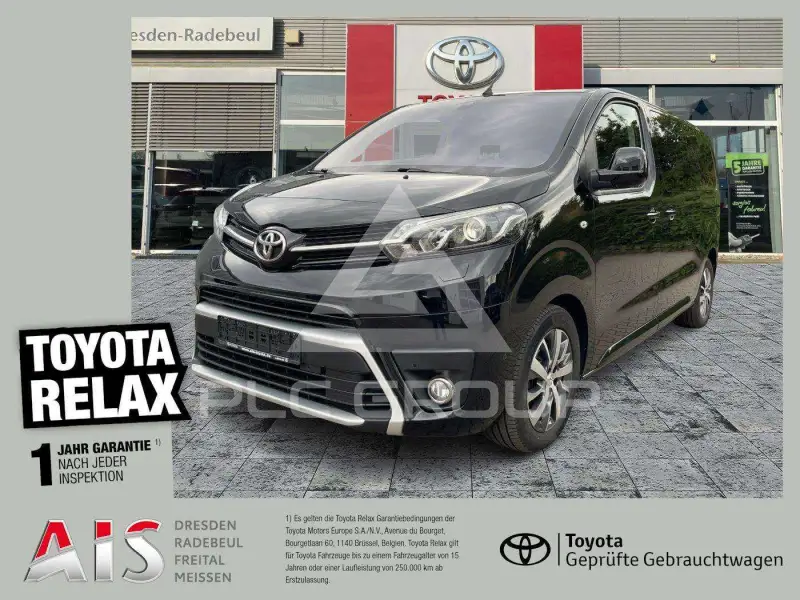 2021 Toyota Ace
