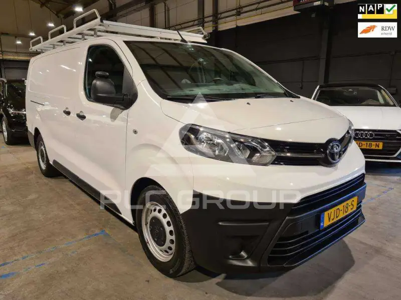 2021 Toyota Ace