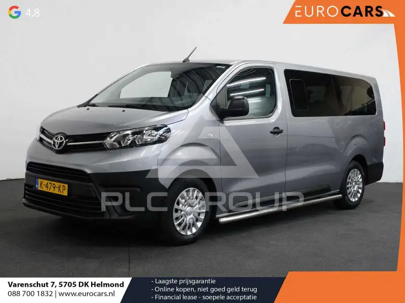 2021 Toyota Ace