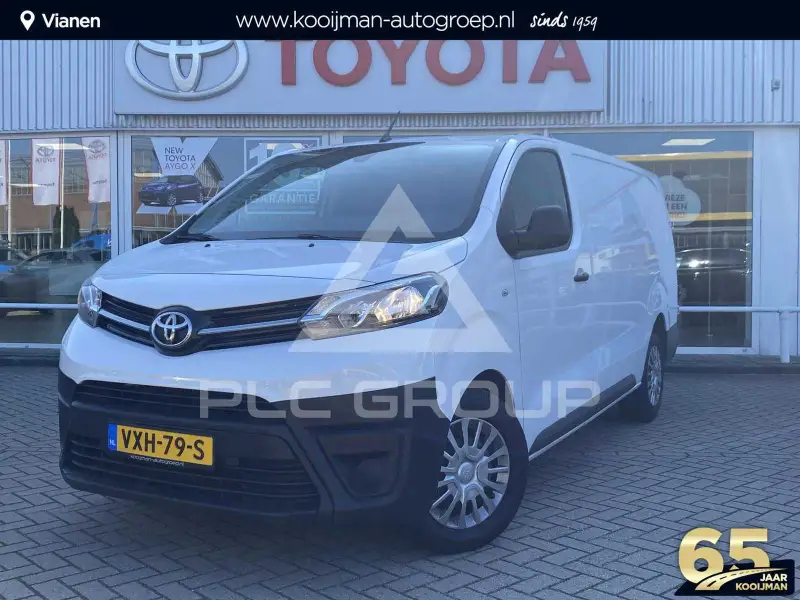 2021 Toyota Ace
