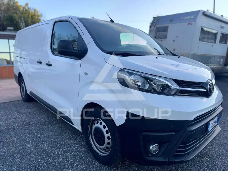 2021 Toyota Ace