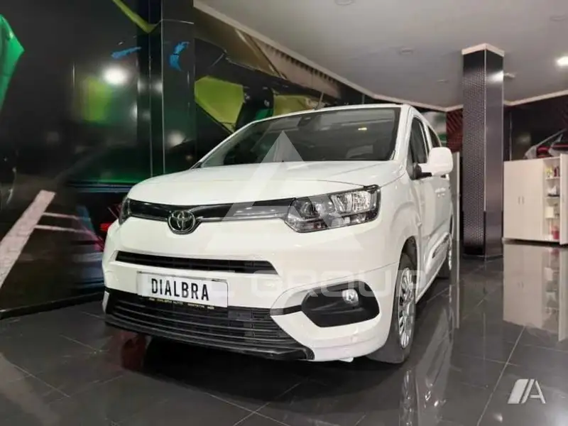 2021 Toyota Ace