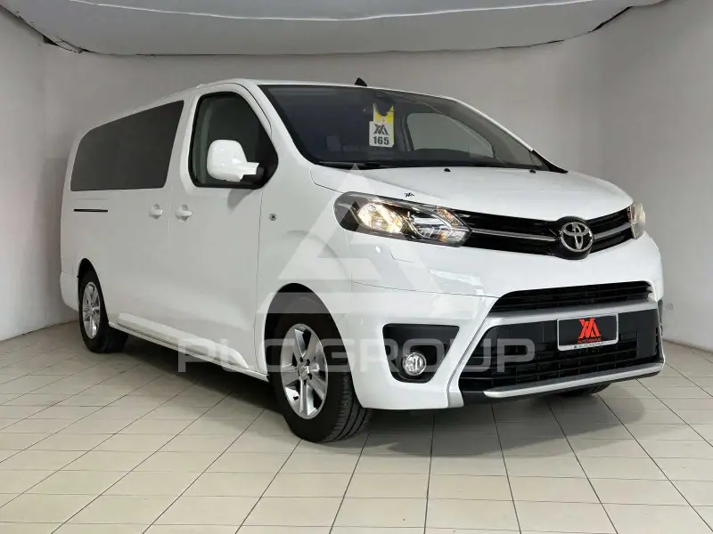 2021 Toyota Ace