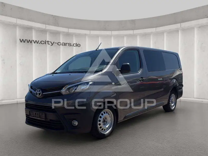 2021 Toyota Ace