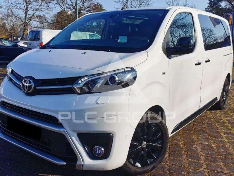 2021 Toyota Ace
