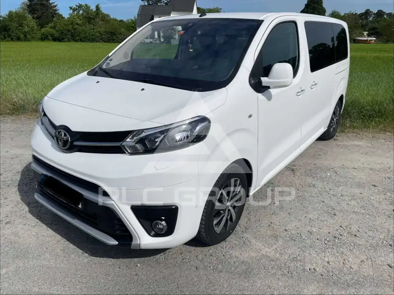 2021 Toyota Ace