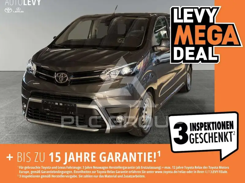 2021 Toyota Ace
