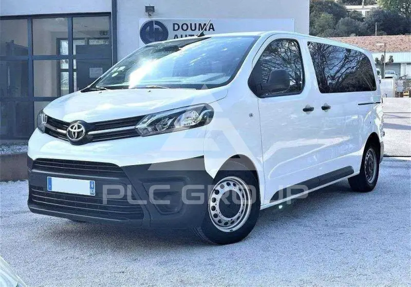 2021 Toyota Ace