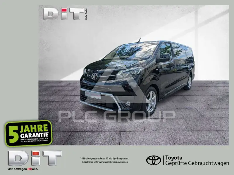 2021 Toyota Ace