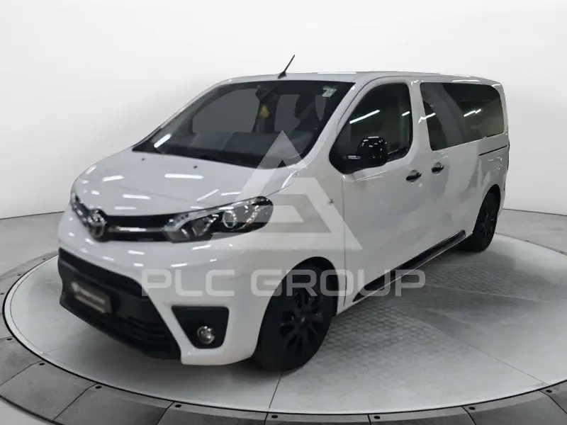 2021 Toyota Ace