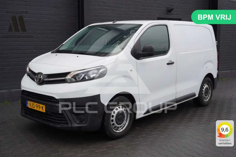 2021 Toyota Ace