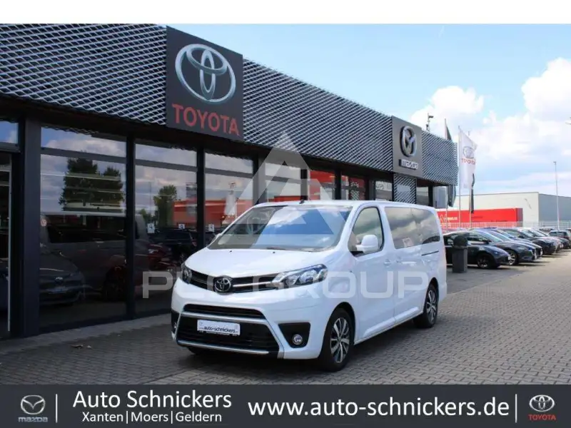 2021 Toyota Ace