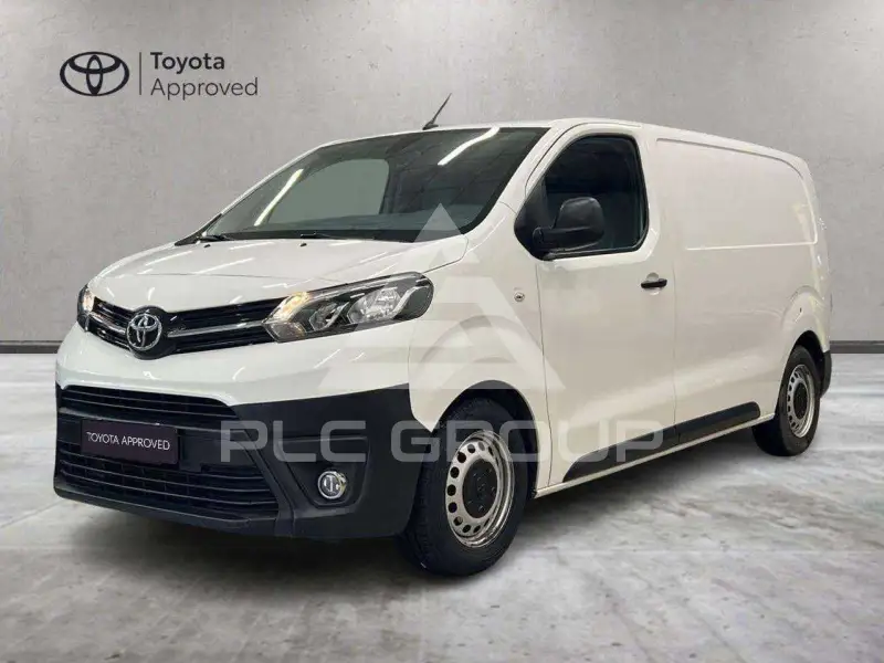 2021 Toyota Ace