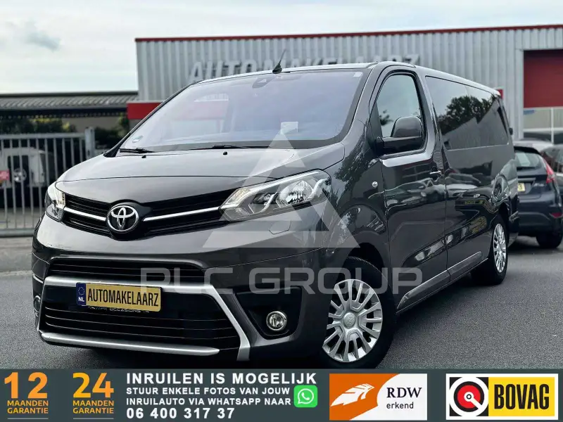 2021 Toyota Ace