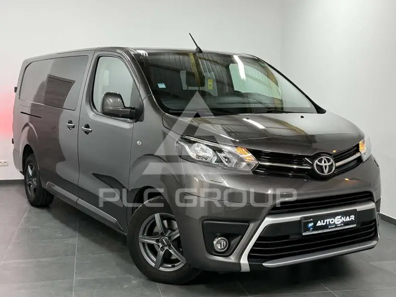 2021 Toyota Ace