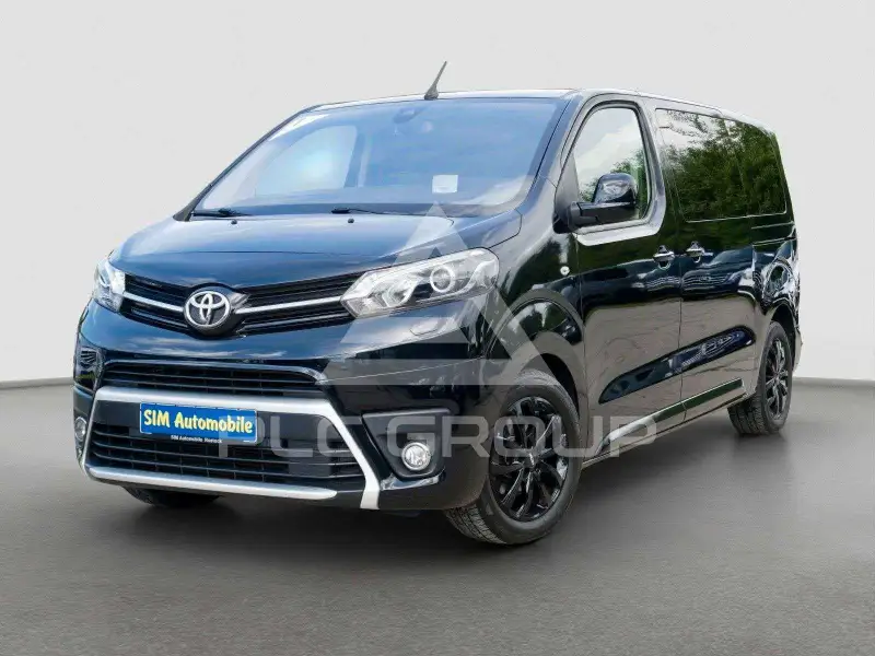 2021 Toyota Ace