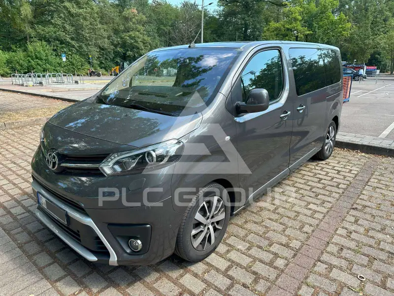 2021 Toyota Ace