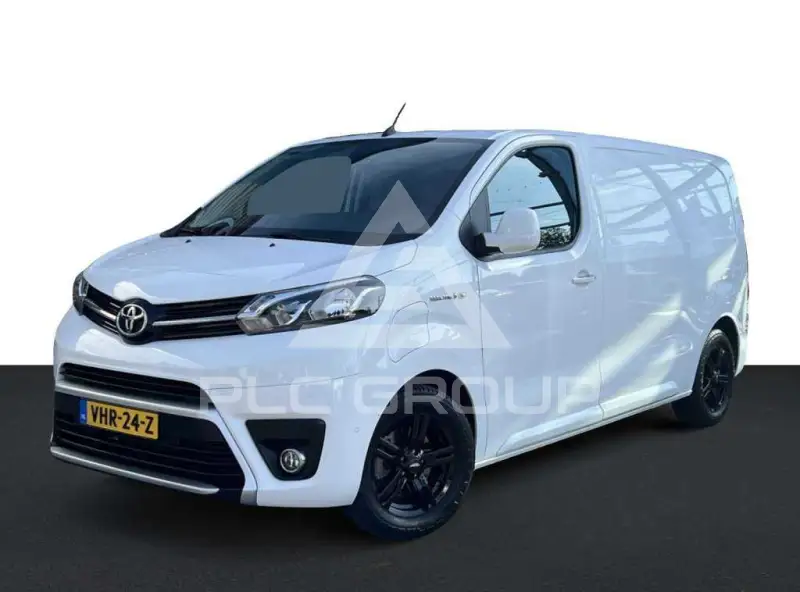 2021 Toyota Ace