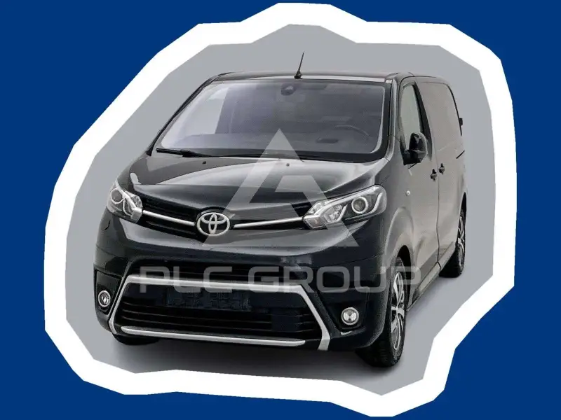 2021 Toyota Ace
