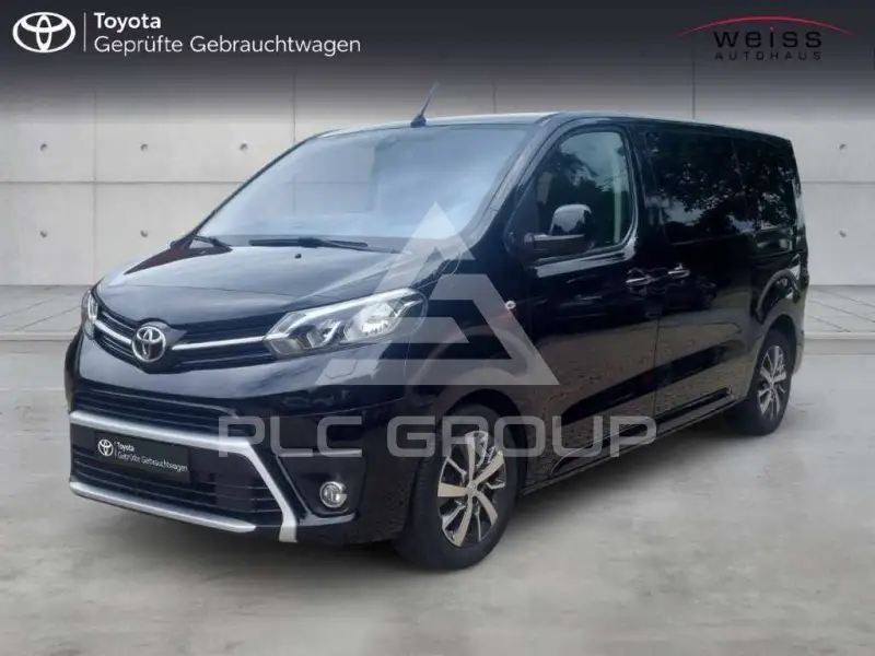 2021 Toyota Ace
