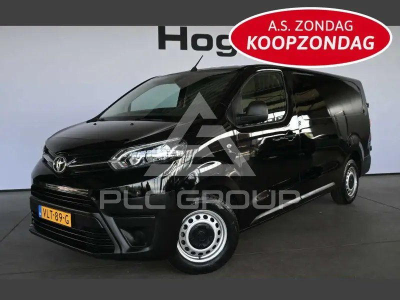 2021 Toyota Ace