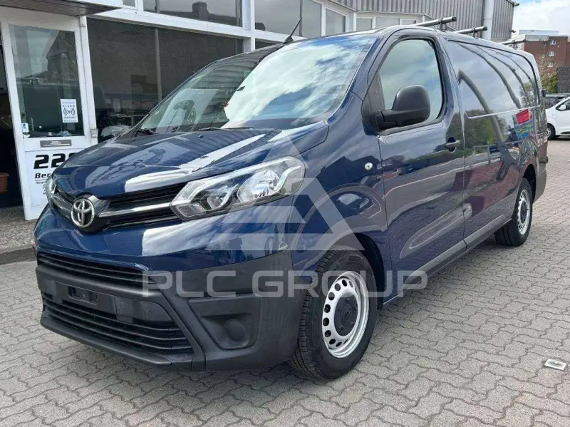 2021 Toyota Ace