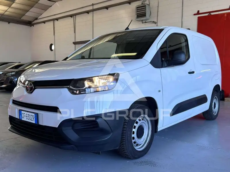 2021 Toyota Ace