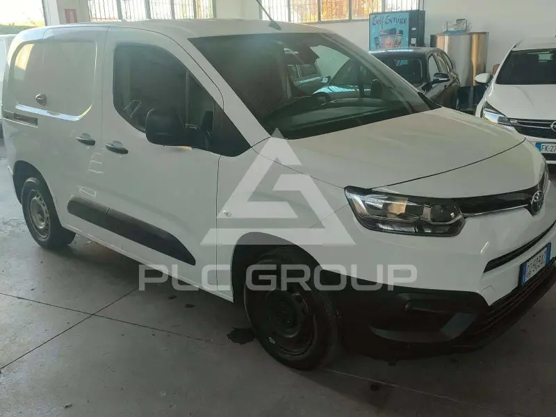 2021 Toyota PROACE CITY