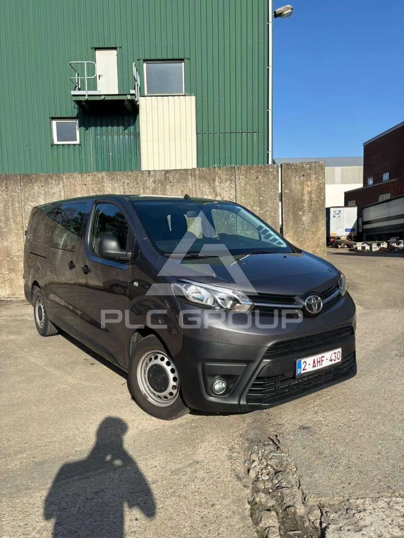 2021 Toyota Ace
