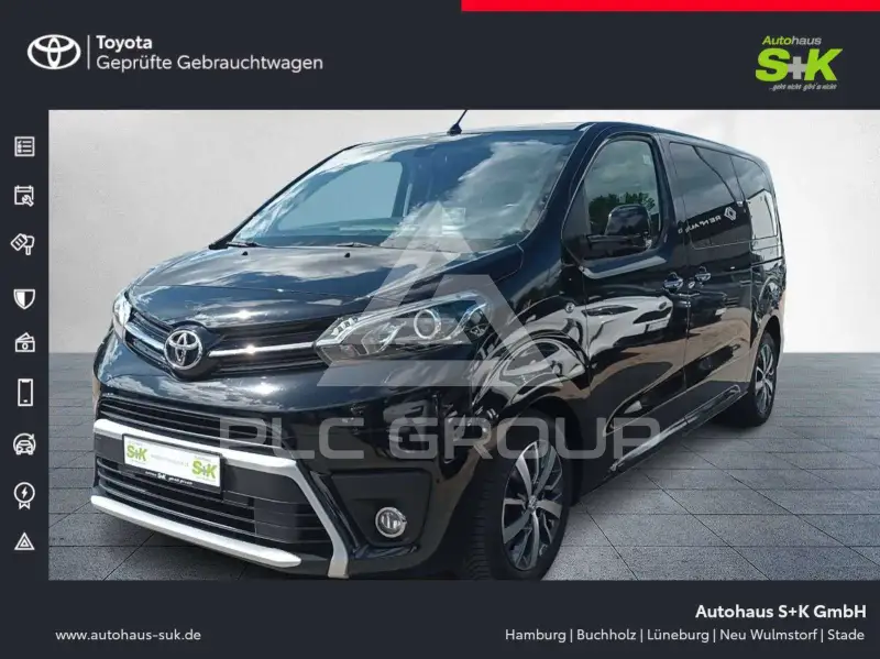 2021 Toyota Ace