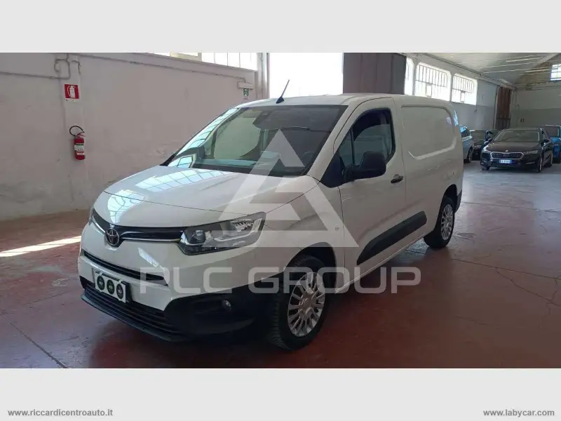 2021 Toyota Ace