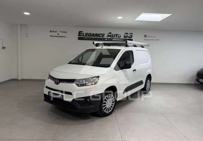 2021 Toyota Ace