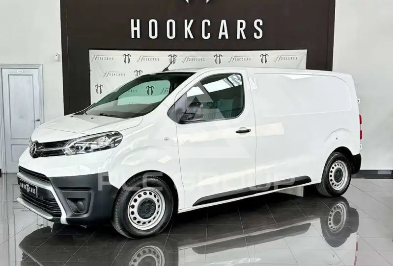 2021 Toyota Ace